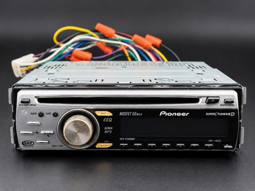 Pioneer deh p3800mp - cd, player