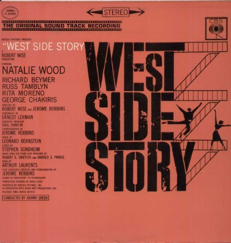West side story - side, [lp]