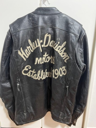 Harley davidson veste blouson - harley-davidson,