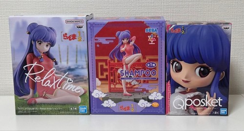 Lot figurines shampooing - lot, 3