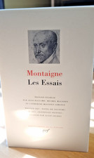 Pléiade - Montaigne : Les
