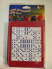 Jeu De Voyage Dominos année