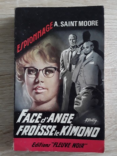 Livre fleuve noir - fleuve, noir-