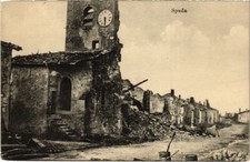 CPA Spada - Rue - Street Scene