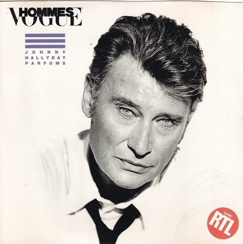 Johnny hallyday cd - -, promo