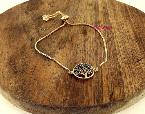 New chain bracelet tree - bracelet, of