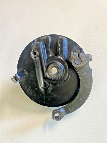 Flasque frein avant honda 50 - flasque,