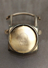 Lunette  Et Boitier Vintage BY