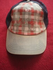 RARE / CASQUETTE - LONGBOARD : SKATE PLANCHE A ROULETTE SURF SKATEBOARD / CAP