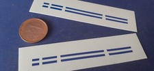 DECALCOMANIE DECALS d origine