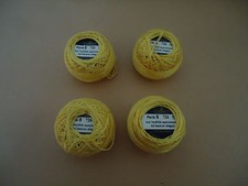 BOBINE COTON PERLE 8- DMC  -