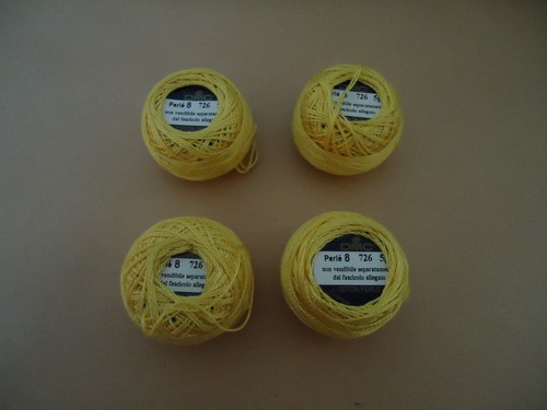 Bobine coton perle dmc - dmc,
