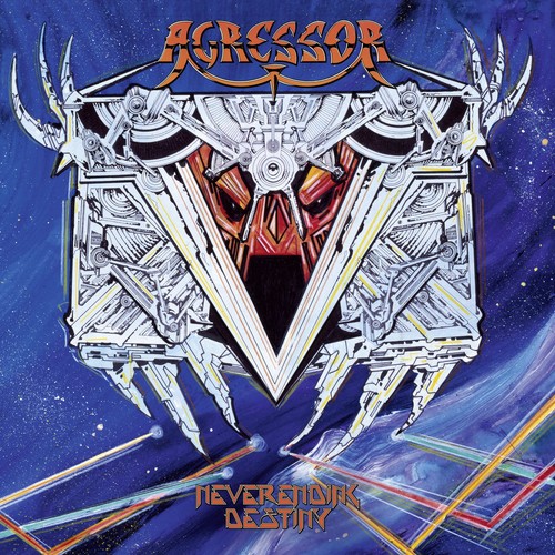 Agressor neverending destiny - agressor,