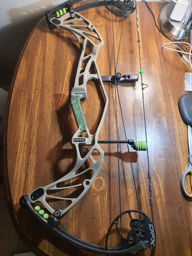 Hoyt pro defiant cam - hoyt,