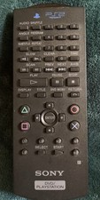 TÉLÉCOMMANDE OFFICIELLE SONY PLAYSTATION II PS2 SCPH-10150 FONCTIONELLE