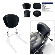 Backrest Pad Sissy Bar for