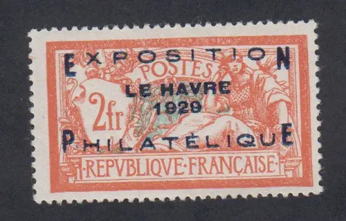 Timbre france 257a - (fr1),