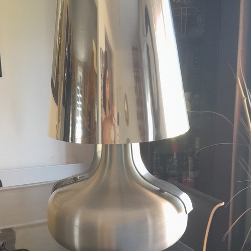 Lampe poser cindy métal - lampe,