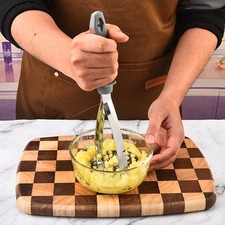 Broyeur manuel de presse à