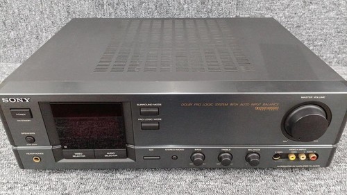 Sony av570 amplificateur - sony, ta-av570