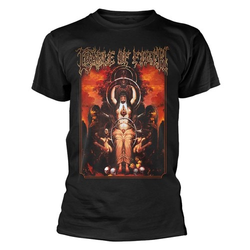 Cradle filth malignant - of,