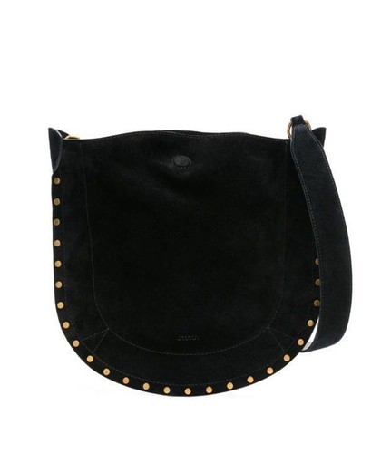 Isabel marant sac velours - marant, en