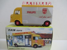 1/43 Citroen HY Philips Dan