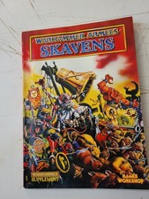 Revue Warhammer armées, SKAVENS