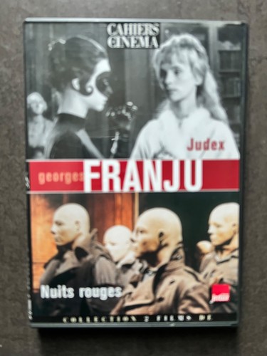 Double dvd judex - ,, /