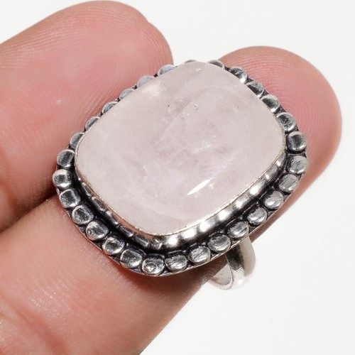 Bague pierre précieuse - , quartz