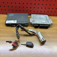 Kit Démarrage Citroën Xsara Picasso 2l Hdi 0281010595 9642014980 Edc15c2