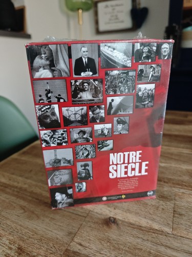 Notre siècle dvd gaumont - notre, 10