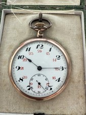 Montre Gousset NISTA Pocket