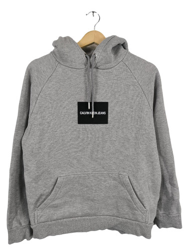 Calvin klein sweat capuche - klein,