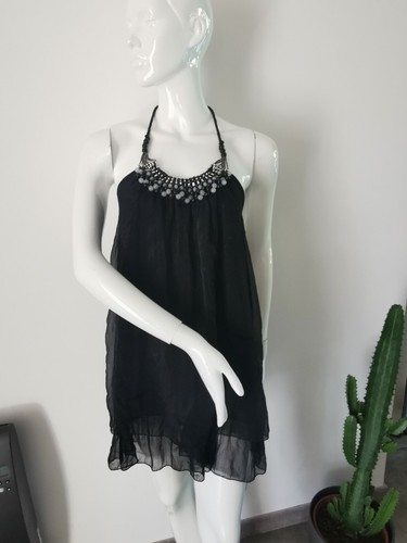 Robe perle taille - 36, s