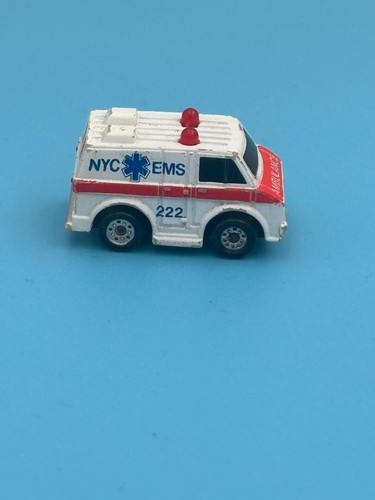 Chevy ambulance micro sonic - chevy,