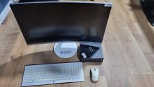 MINI ORDINATEUR FUJITSU, MODELE ESPRIMO Q556 MPC3, 2 ecrans/clavier/souris