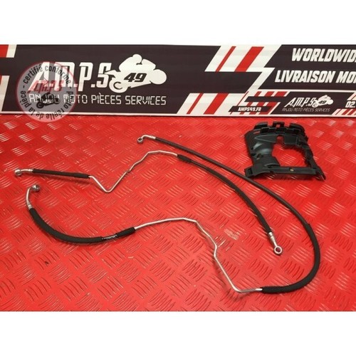 Rear brake hoses kit mr821 - rear,
