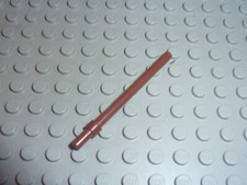 1 x LEGO RedBrow Bar 6L with