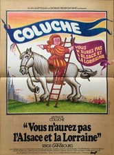 Affiche Cinéma VOUS N'AUREZ