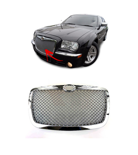 Pour chrysler 300c look - 300c,