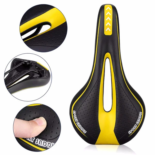 Selle vélo confortable en - vélo,