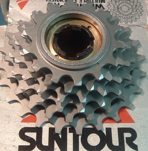Suntour winner pro dérive - dérive, 6