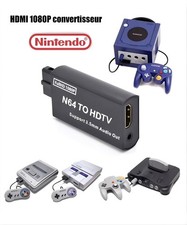 Adaptateur HDMI Console