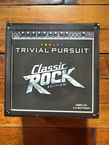 Trivial pursuit classic - pursuit,