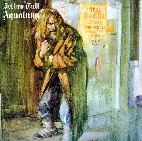 Jethro tull aqualung - tull, club