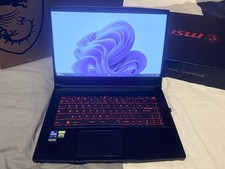 MSI GF63 11UC-629XFR 15.6"