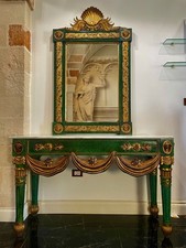 Grande console style - grande, empire