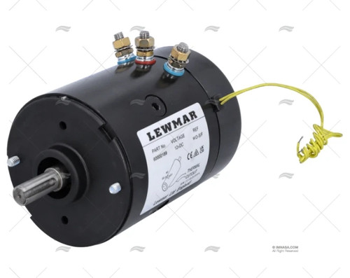 Moteur 12v 700w pour lewmar - 12v, v2