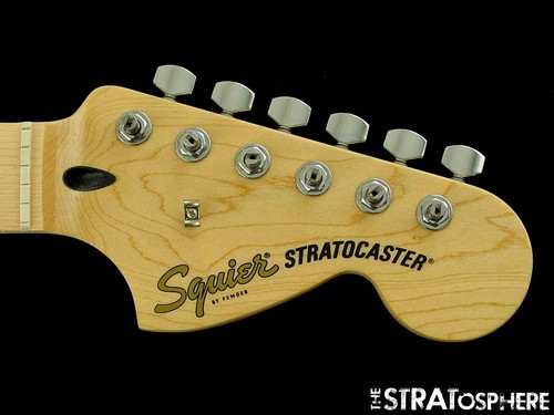 Fender squier affinity strat - squier,